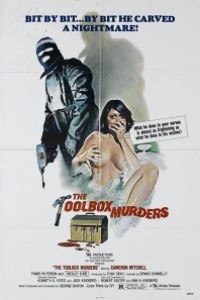 Caratula, cartel, poster o portada de El asesino de la caja de herramientas