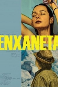 Caratula, cartel, poster o portada de Enxaneta