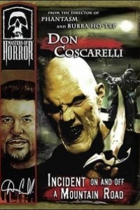 Cubierta de Esculturas humanas (Masters of Horror Series)