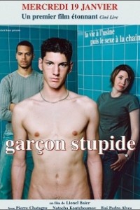 Caratula, cartel, poster o portada de Garçon stupide