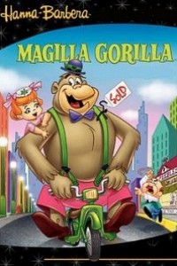 Cubierta de Maguila gorila