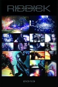 Caratula, cartel, poster o portada de Riddick: Blindsided
