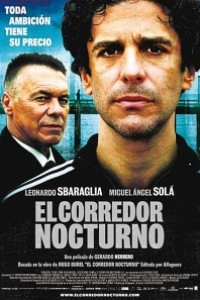 Caratula, cartel, poster o portada de El corredor nocturno