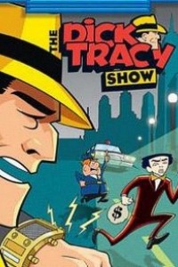 Caratula, cartel, poster o portada de El show de Dick Tracy