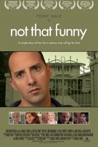 Caratula, cartel, poster o portada de Not That Funny