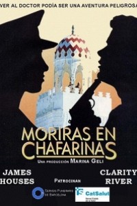 Caratula, cartel, poster o portada de Morirás en Chafarinas