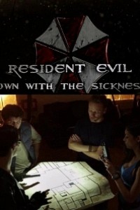 Cubierta de Resident Evil: Down with the Sickness