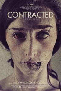 Caratula, cartel, poster o portada de Contracted