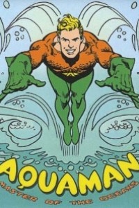 Caratula, cartel, poster o portada de Aquaman