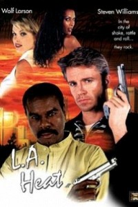 Caratula, cartel, poster o portada de L.A. Heat