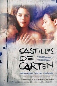 Caratula, cartel, poster o portada de Castillos de cartón