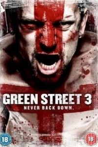 Caratula, cartel, poster o portada de Green Street 3: Never Back Down