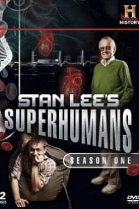 Caratula, cartel, poster o portada de Superhombres de Stan Lee (Súper Humanos)