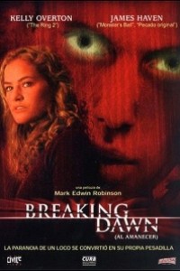 Caratula, cartel, poster o portada de Breaking Dawn