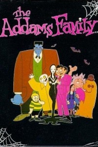 Caratula, cartel, poster o portada de La familia Addams