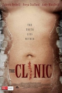 Caratula, cartel, poster o portada de The Clinic