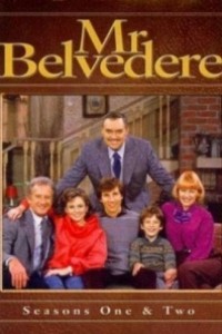 Caratula, cartel, poster o portada de Mr. Belvedere