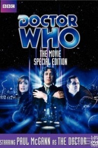 Caratula, cartel, poster o portada de Doctor Who: La película