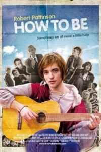 Caratula, cartel, poster o portada de How To Be