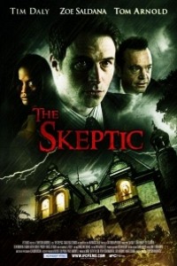 Caratula, cartel, poster o portada de The Skeptic