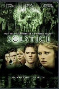 Caratula, cartel, poster o portada de Solstice