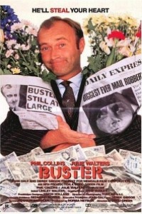 Caratula, cartel, poster o portada de Buster: el robo del siglo