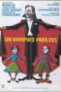 Cubierta de Un vampiro para dos