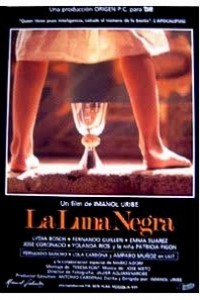 Caratula, cartel, poster o portada de La luna negra