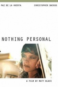 Caratula, cartel, poster o portada de Nothing Personal