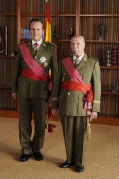 Cubierta de 20-N: Los últimos días de Franco