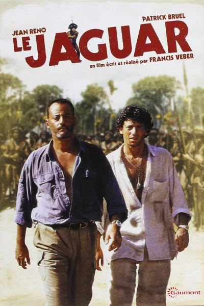 Caratula, cartel, poster o portada de El jaguar
