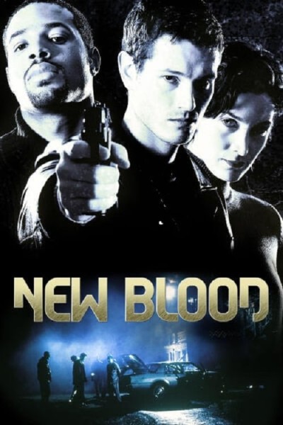 Caratula, cartel, poster o portada de New Blood