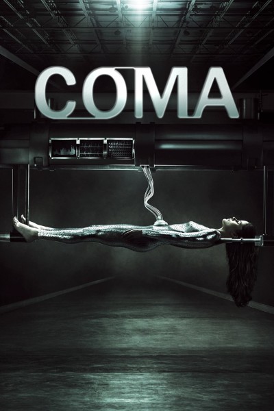 Caratula, cartel, poster o portada de Coma