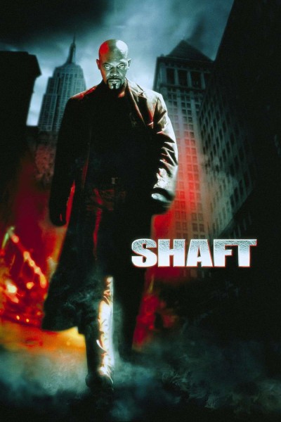 Caratula, cartel, poster o portada de Shaft: The Return