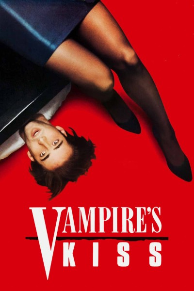 Caratula, cartel, poster o portada de Besos de vampiro