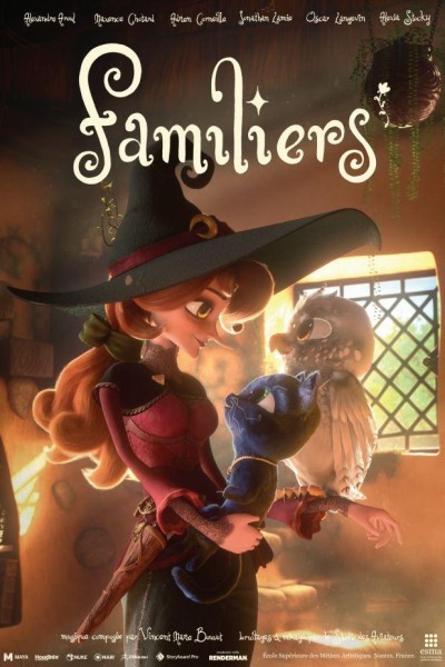 Cubierta de Familiers