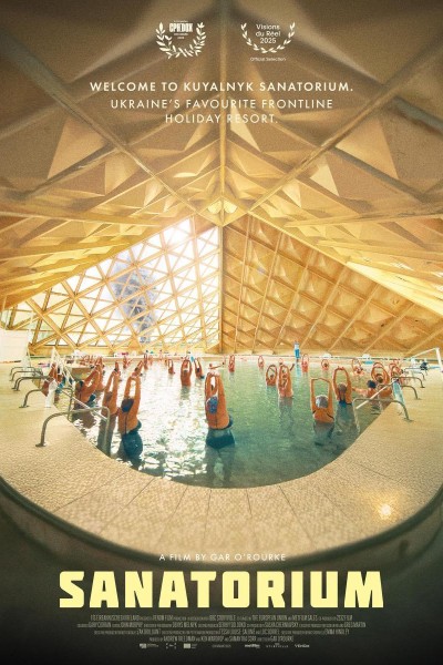 Caratula, cartel, poster o portada de Sanatorium