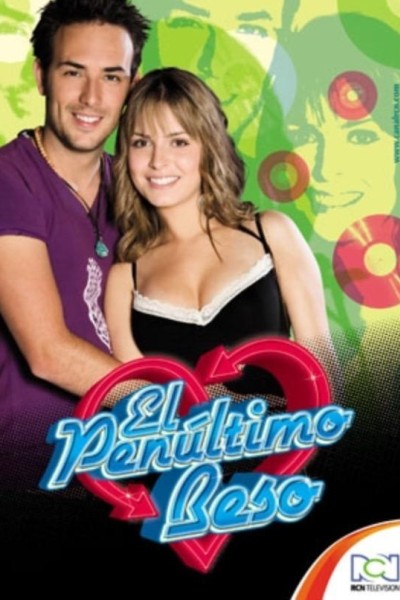 Cubierta de El penúltimo beso