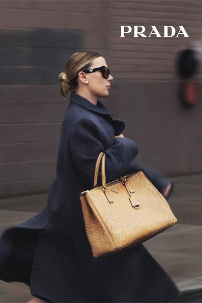 Cubierta de Prada: The Galleria