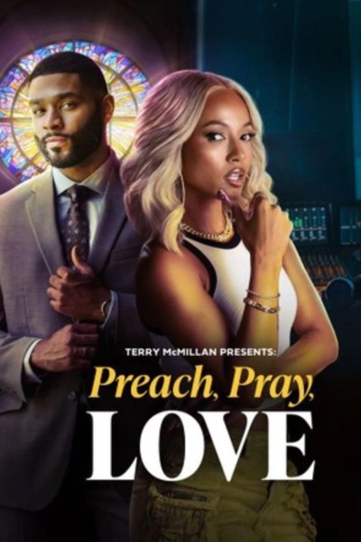 Caratula, cartel, poster o portada de Preach, Pray, Love