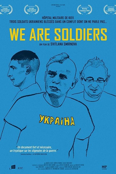 Caratula, cartel, poster o portada de We Are Soldiers