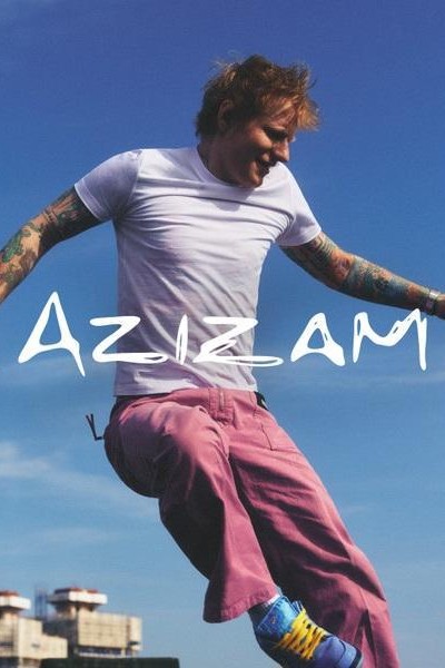 Cubierta de Ed Sheeran: Azizam