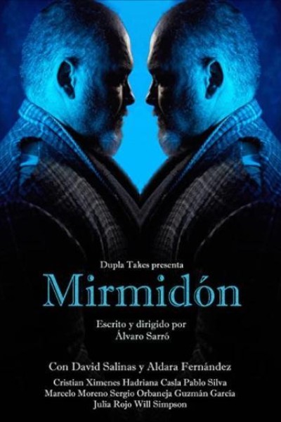 Cubierta de Mirmidón