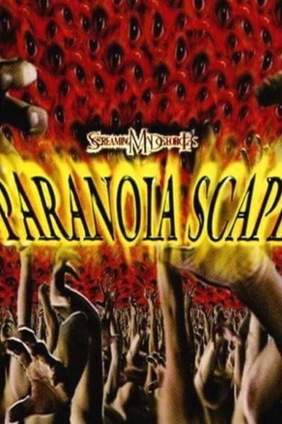 Cubierta de ParanoiaScape