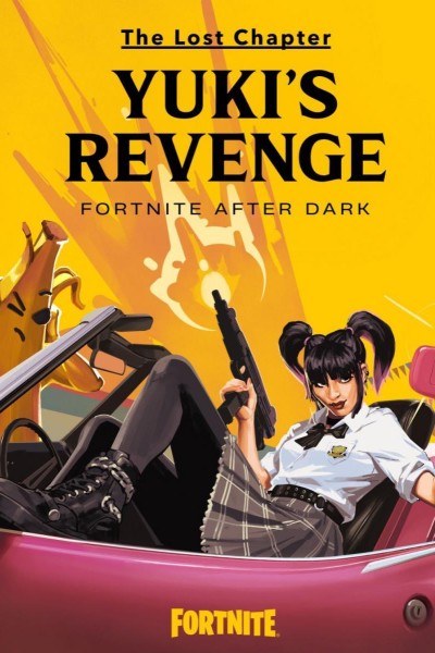 Caratula, cartel, poster o portada de El capítulo perdido: La venganza de Yuki