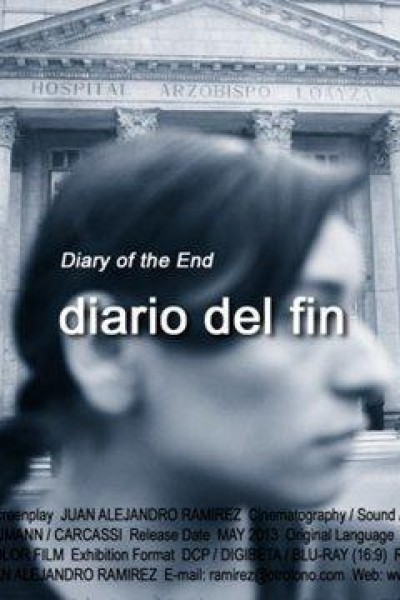 Cubierta de Diario del fin