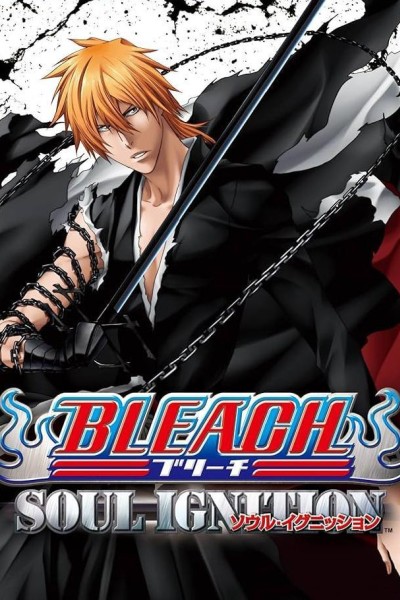 Cubierta de Bleach: Soul Resurrección