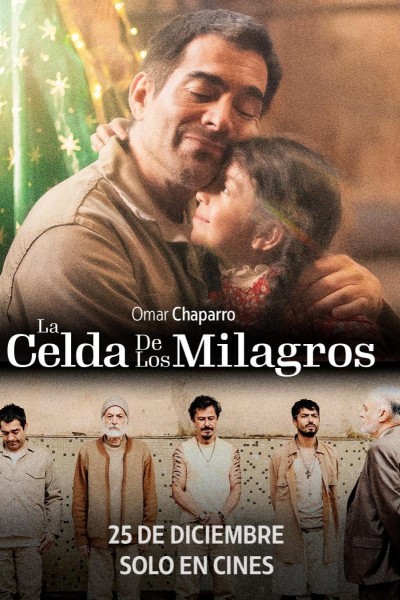 Caratula, cartel, poster o portada de La celda de los milagros