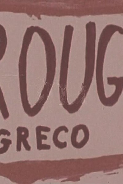 Cubierta de Rouge Greco Rouge