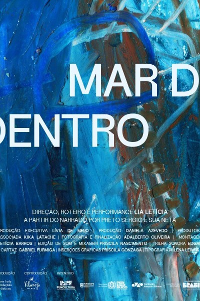 Caratula, cartel, poster o portada de Mar de Dentro
